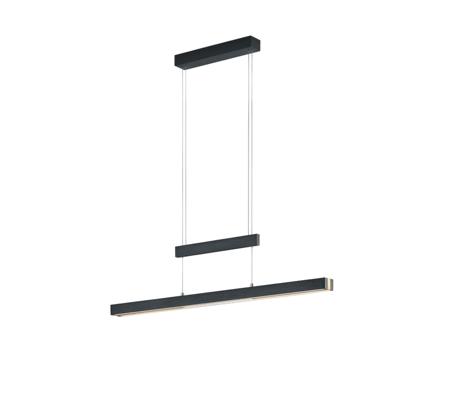 Trio hanglamp trajan