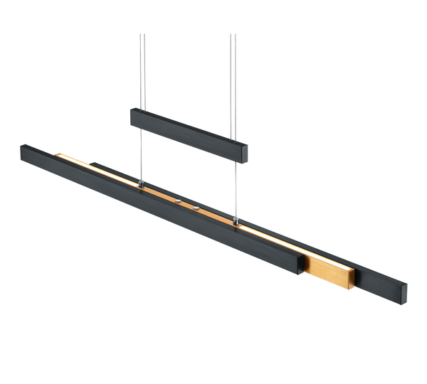 Trio hanglamp trajan