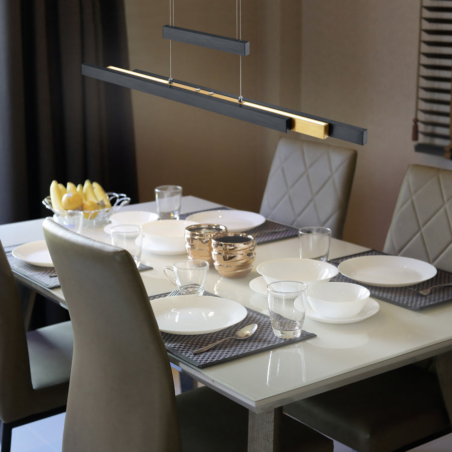 Trio hanglamp trajan