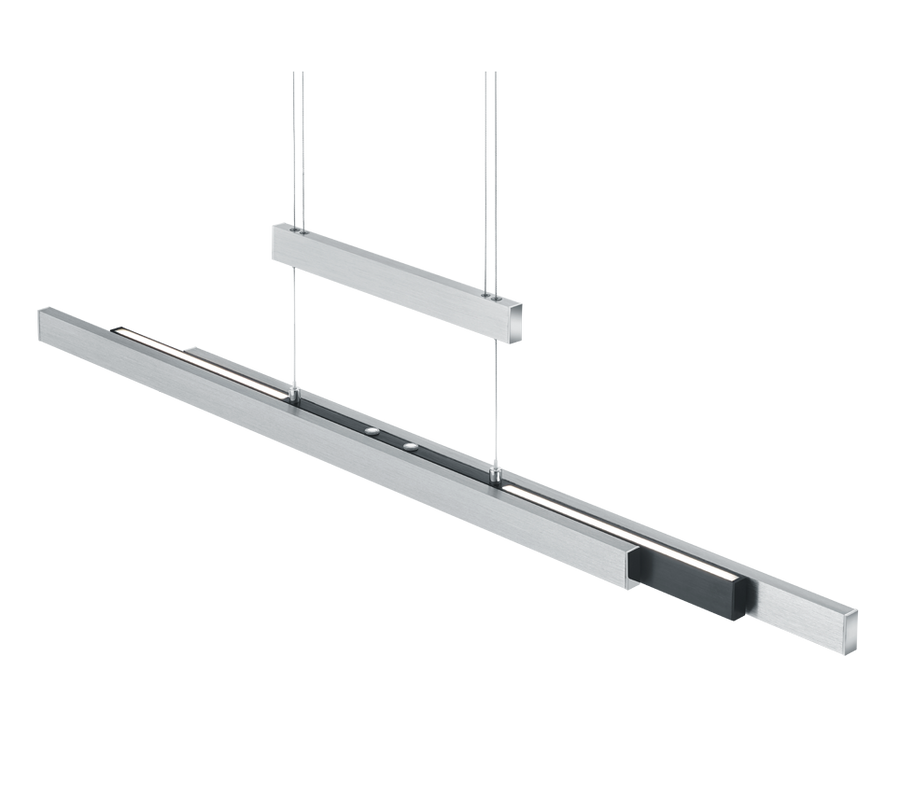 Trio hanglamp trajan