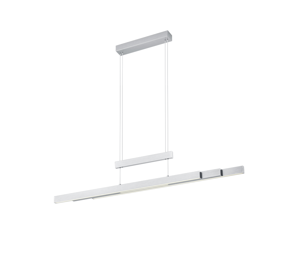 Trio hanglamp trajan