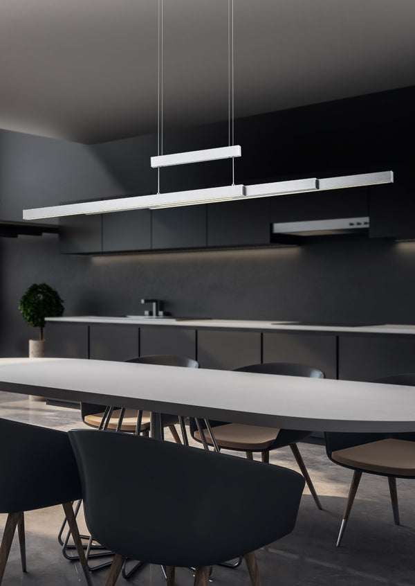 Trio hanglamp trajan