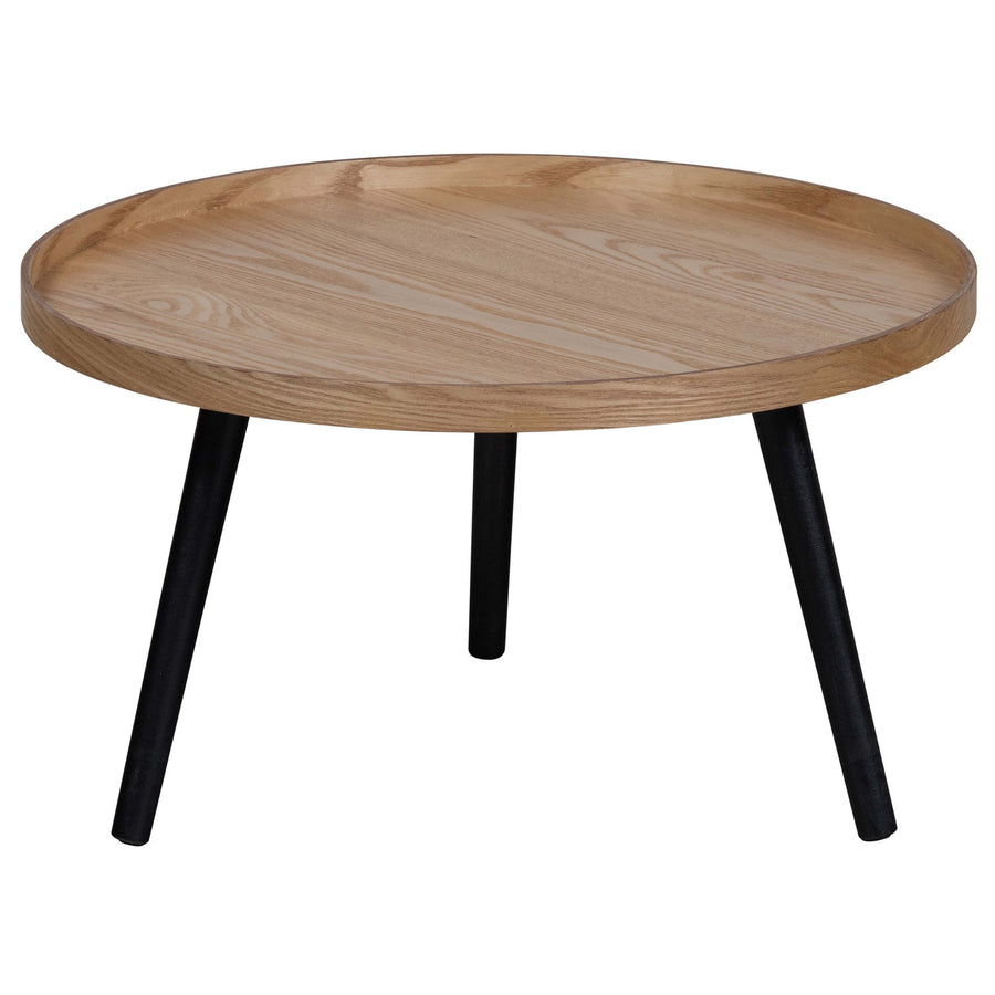 MESA BIJZETTAFEL L HOUT NATUREL 34xO60 [fsc]