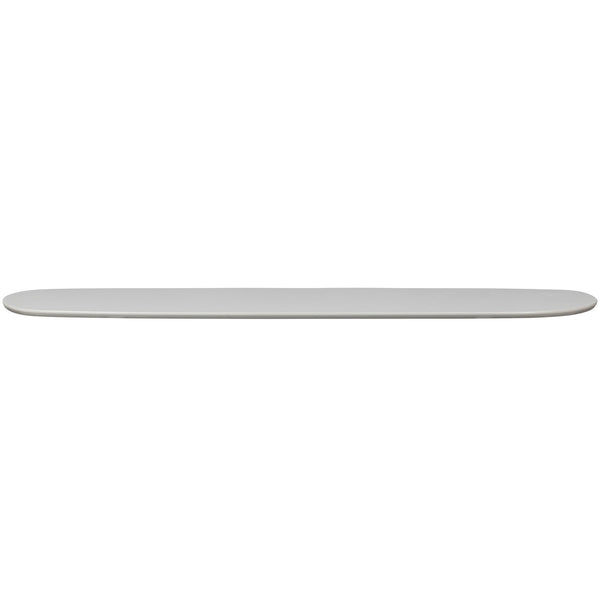 Tablo tafelblad essen mist organisch lang 220 x 100 cm