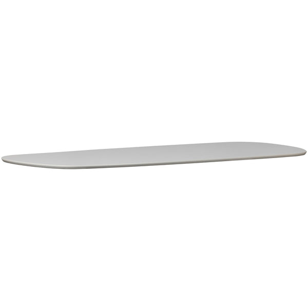 Tablo tafelblad essen mist organisch lang 220 x 100 cm