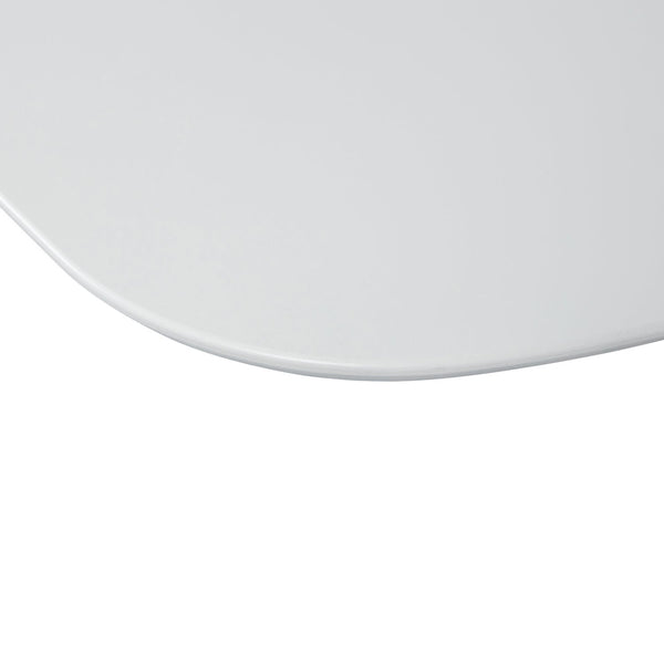 Tablo tafelblad essen mist organisch lang 220 x 100 cm