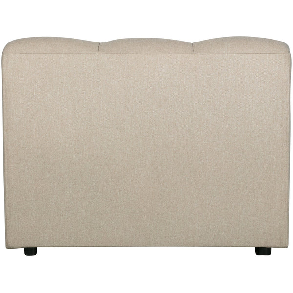 PEPPER FAUTEUIL ZAND