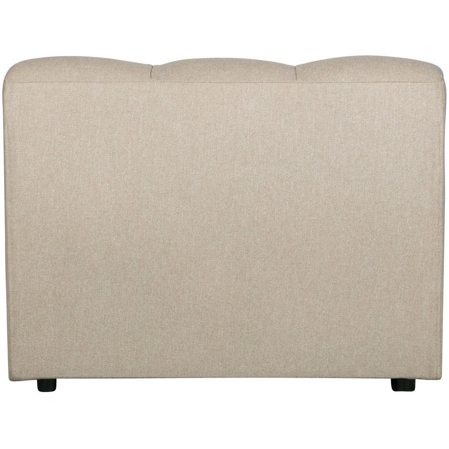 PEPPER FAUTEUIL ZAND