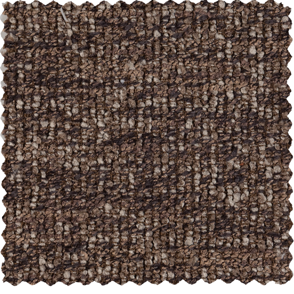 Statement 3-zits zitbank 230 cm bruin melange