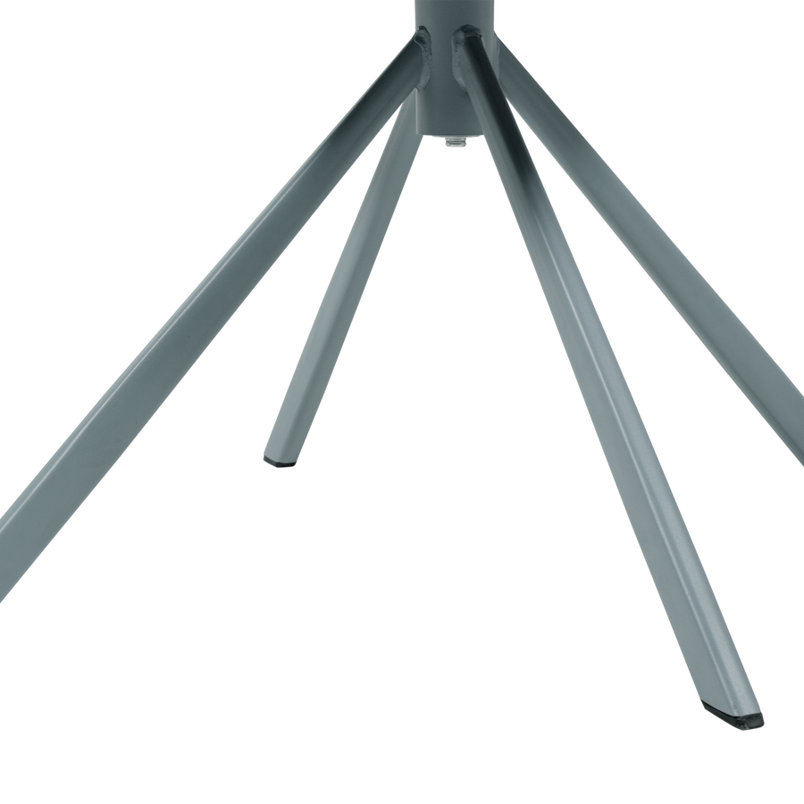 Femke eetkamerstoel chenille blauw (set of 2)