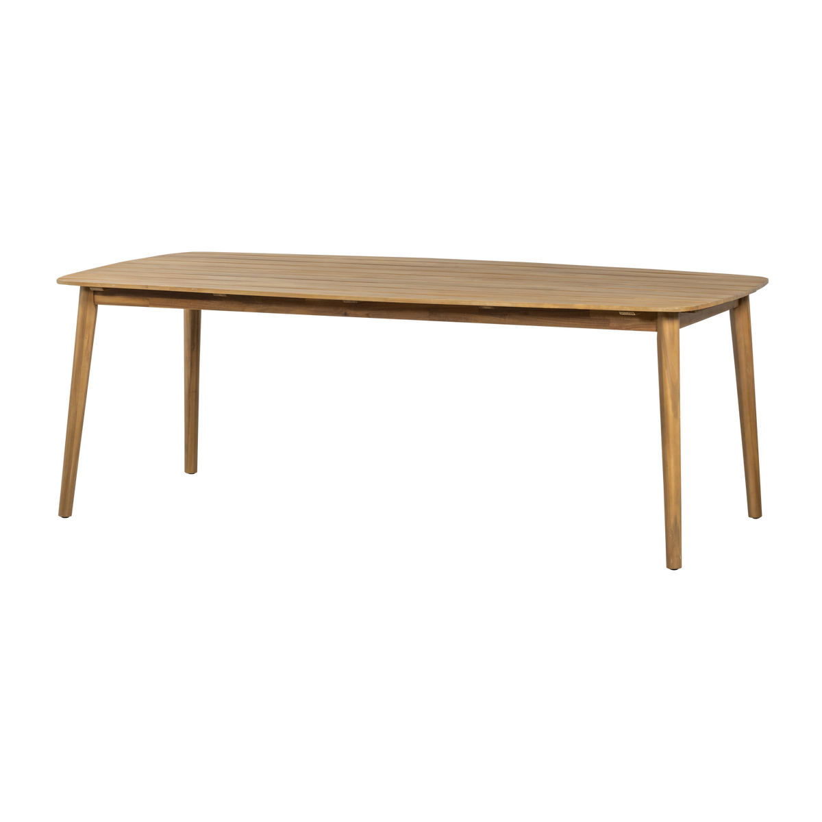 Kris tuintafel 215 x 90 cm acaciahout naturel
