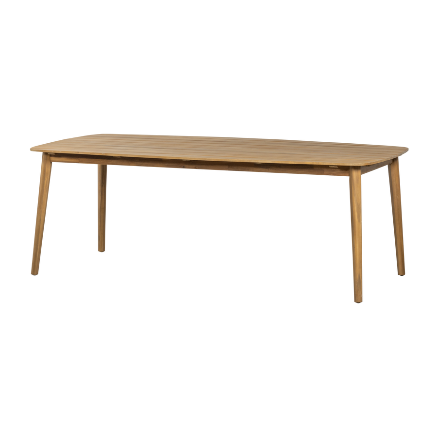 Kris tuintafel 215 x 90 cm acaciahout naturel