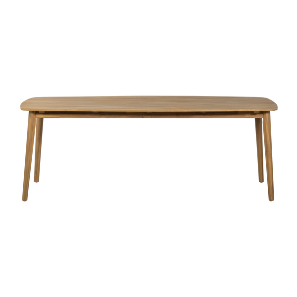 Kris tuintafel 215 x 90 cm acaciahout naturel