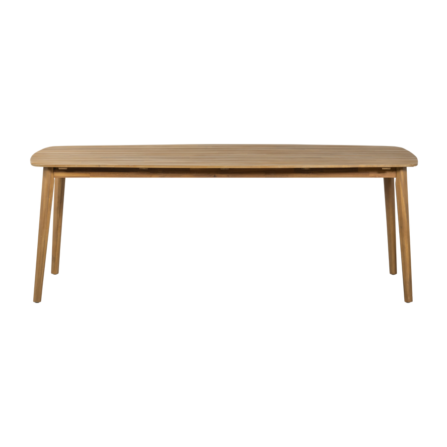 Kris tuintafel 215 x 90 cm acaciahout naturel