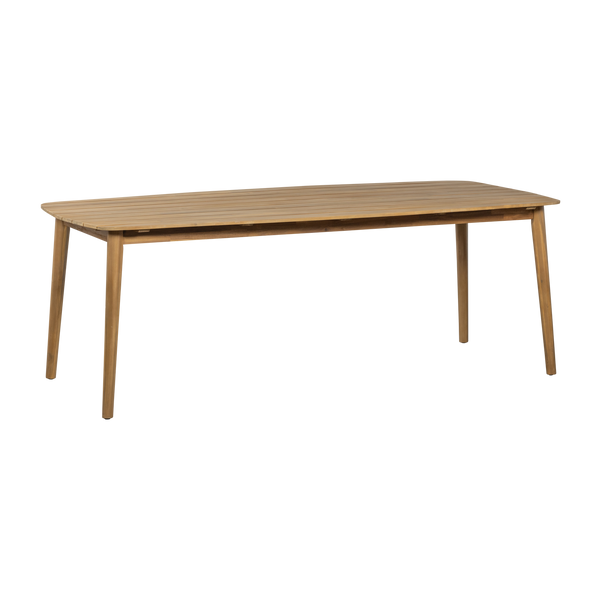 Kris tuintafel 215 x 90 cm acaciahout naturel