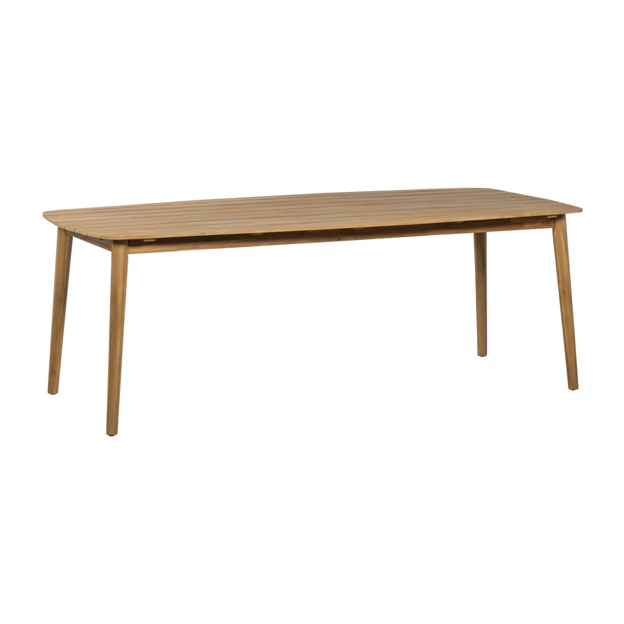 Kris tuintafel 215 x 90 cm acaciahout naturel