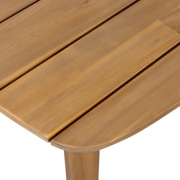 Kris tuintafel 215 x 90 cm acaciahout naturel