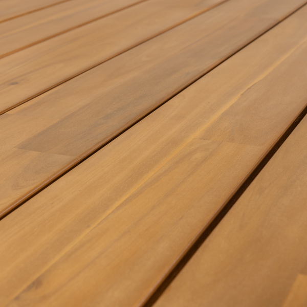 Kris tuintafel 215 x 90 cm acaciahout naturel
