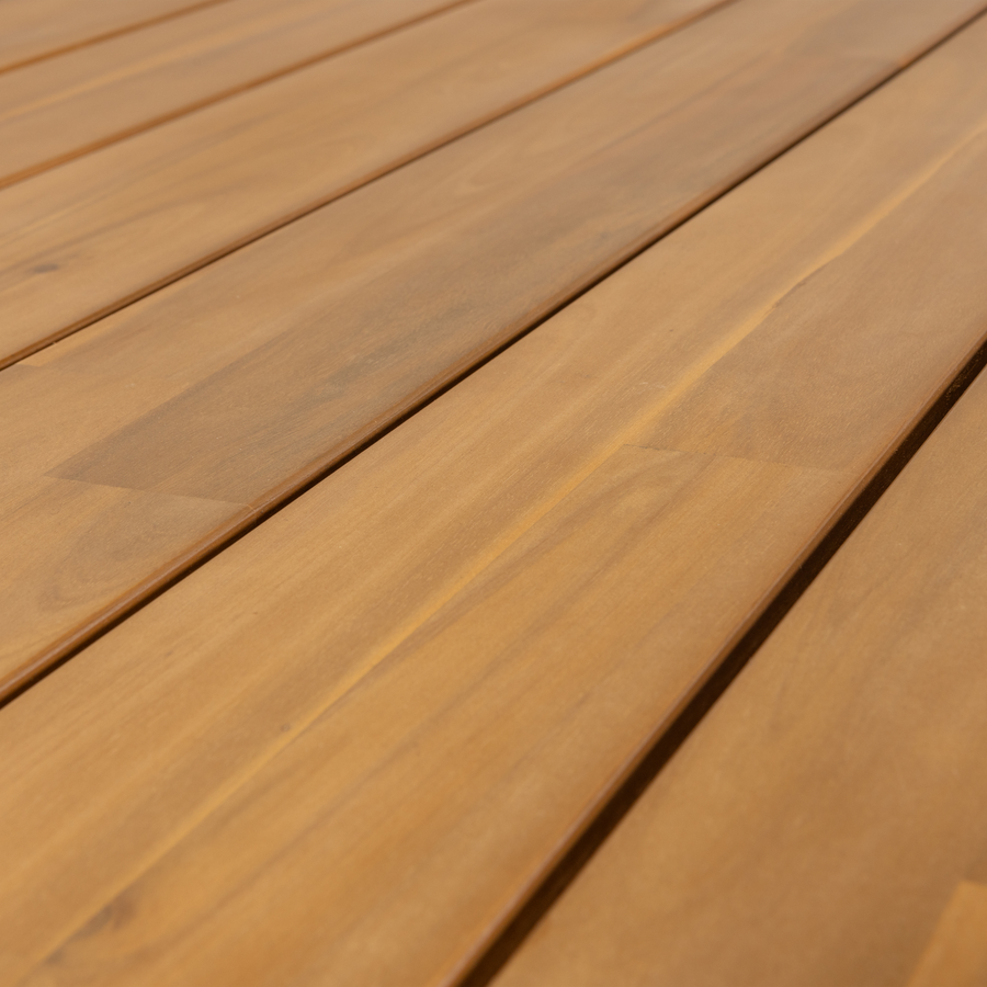 Kris tuintafel 215 x 90 cm acaciahout naturel