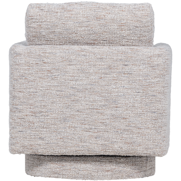 Oska draaifauteuil naturel melange