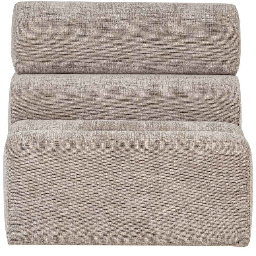 NOVI 1-ZITS ELEMENT NATUREL MELANGE