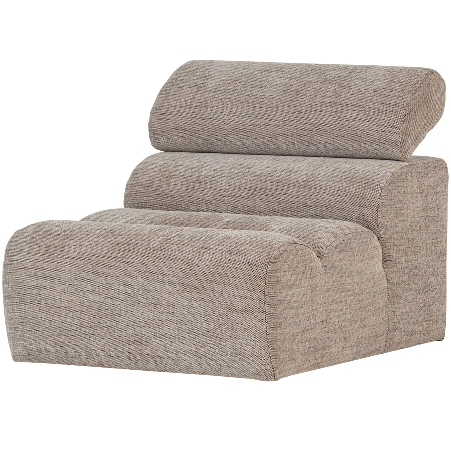 NOVI 1-ZITS ELEMENT NATUREL MELANGE