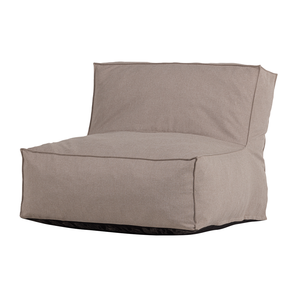 Velora tuin loungestoel zand