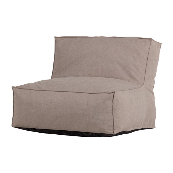 Velora tuin loungestoel zand