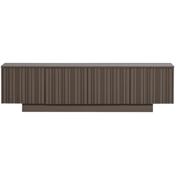 NOVA TV MEUBEL 200 CM GRENEN TRUFFEL BRUIN [fsc]