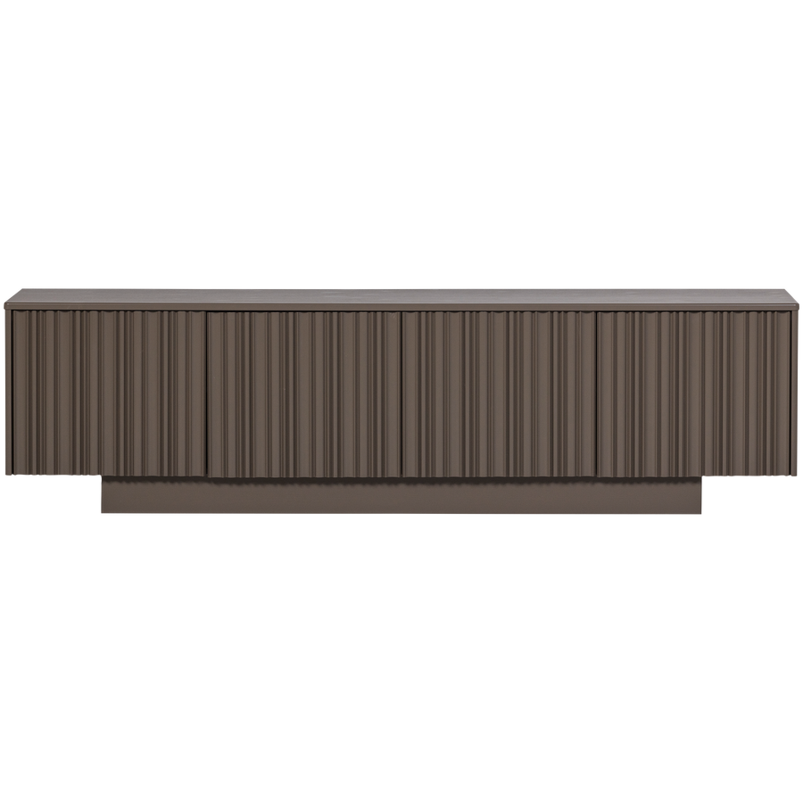 NOVA TV MEUBEL 200 CM GRENEN TRUFFEL BRUIN [fsc]