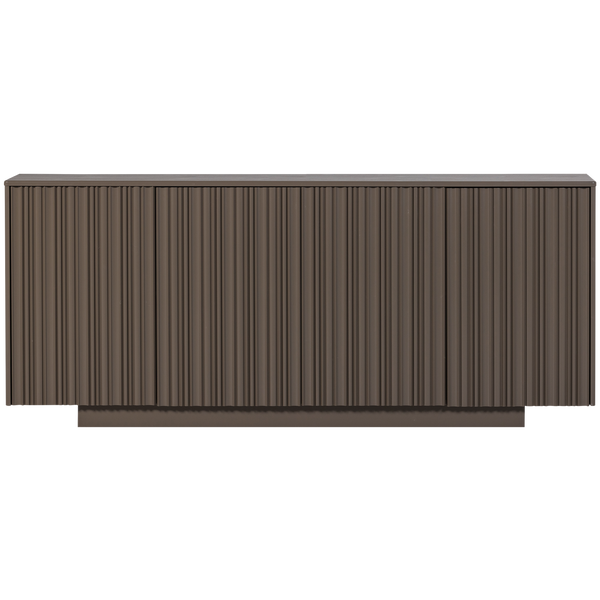 NOVA DRESSOIR 200 CM GRENEN TRUFFEL BRUIN [fsc]