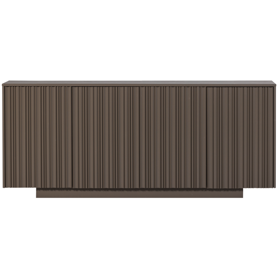 NOVA DRESSOIR 200 CM GRENEN TRUFFEL BRUIN [fsc]