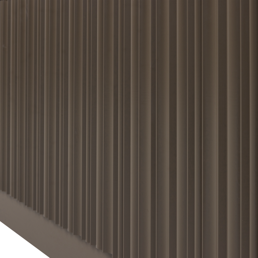 NOVA DRESSOIR 200 CM GRENEN TRUFFEL BRUIN [fsc]