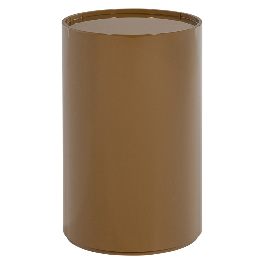 SERA RONDE KAST 72XO45 CM HOUT HOOGGLANS HONINGGEEL [fsc]