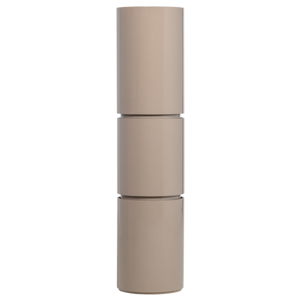 SERA RONDE KAST 188XO45 CM HOUT HOOGGLANS ZAND [fsc]