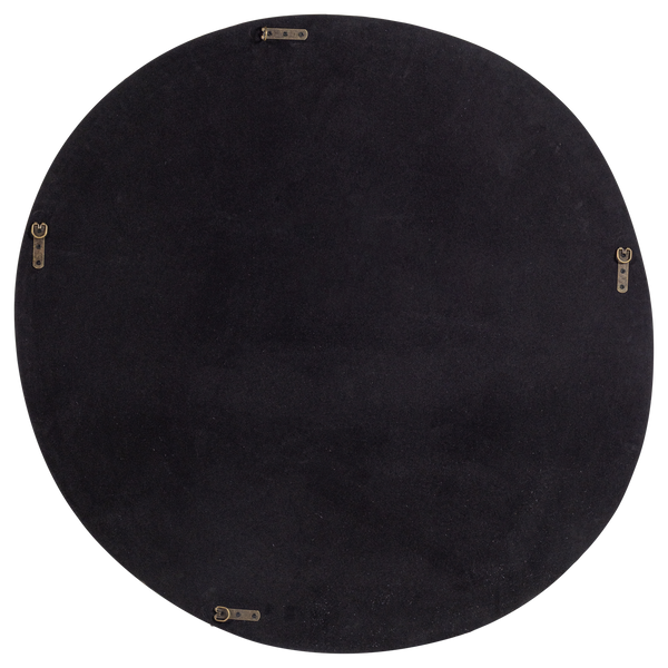 GLIVON SPIEGEL 100X100 CM HOUT FINEER NATUREL