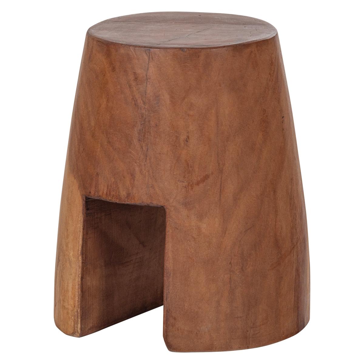 VIRI KRUK HOUT NATUREL