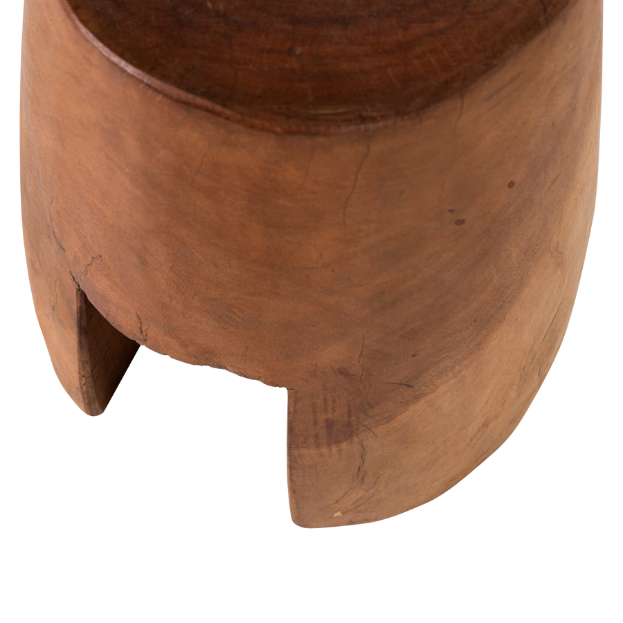 VIRI KRUK HOUT NATUREL