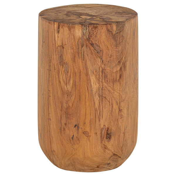 VIRI BIJZETTAFEL HOUT NATUREL