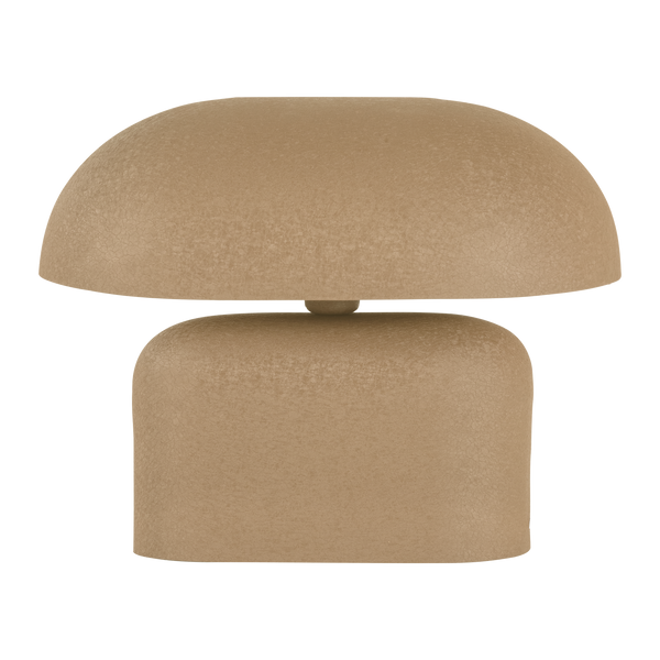 TILO TAFELLAMP 26X37X37 CM METAAL BEIGE