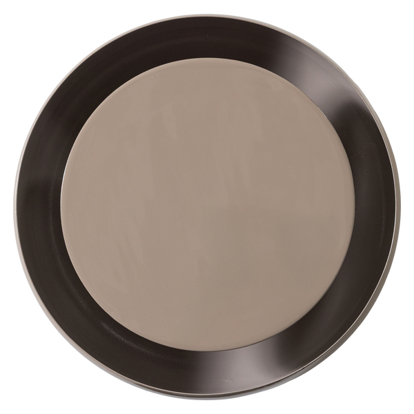 GLOOMY WANDLAMP ROND METAAL ZAND