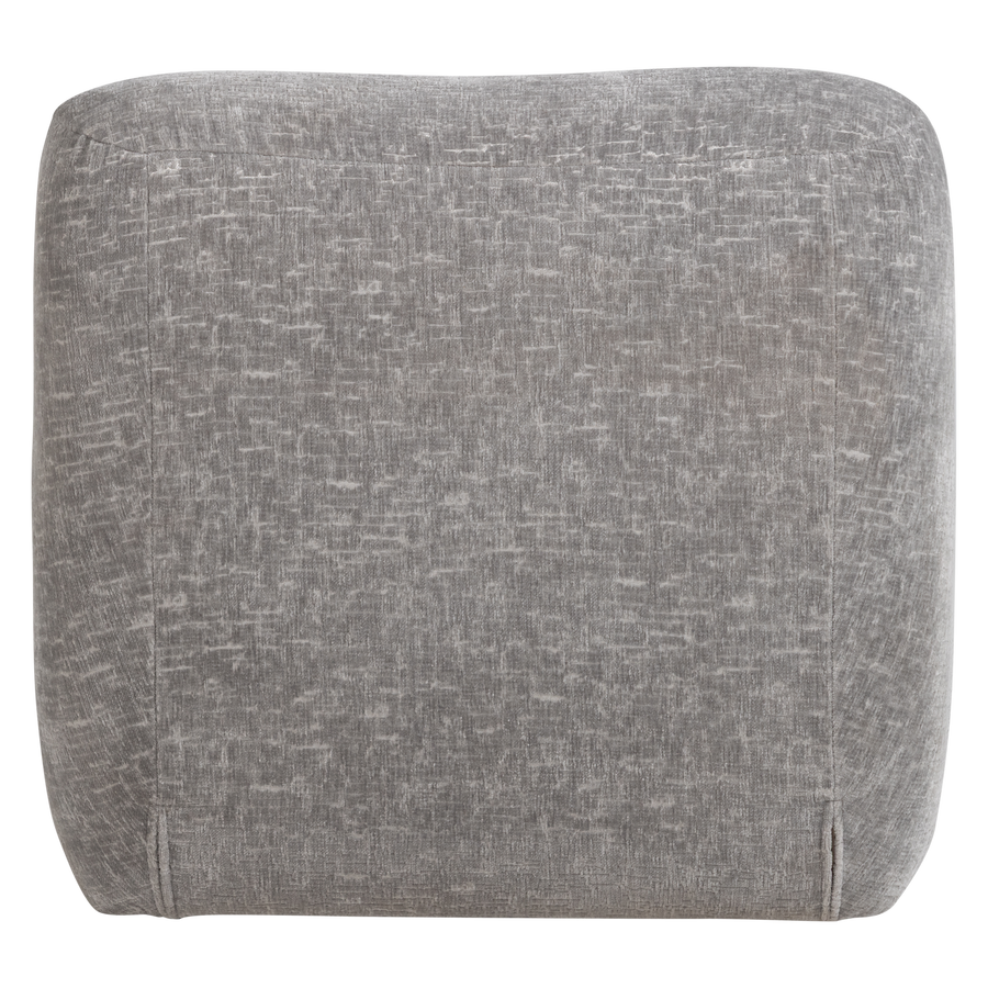 Nomu fauteuil craquele velvet lichtblauw