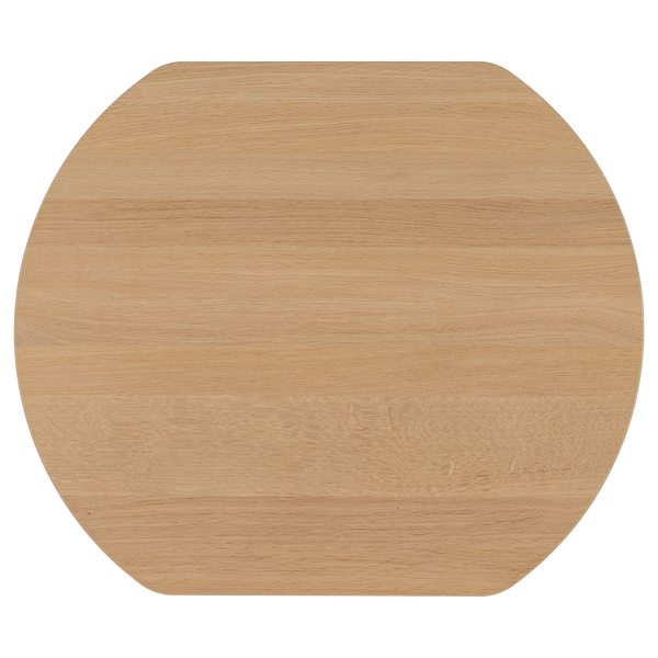 TABLO BISTRO TAFEL TUSSENSTUK DL 80X74CM TRANSPARANT [fsc]