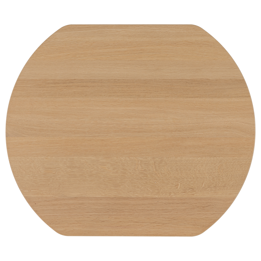 TABLO BISTRO TAFEL TUSSENSTUK DL 80X74CM TRANSPARANT [fsc]