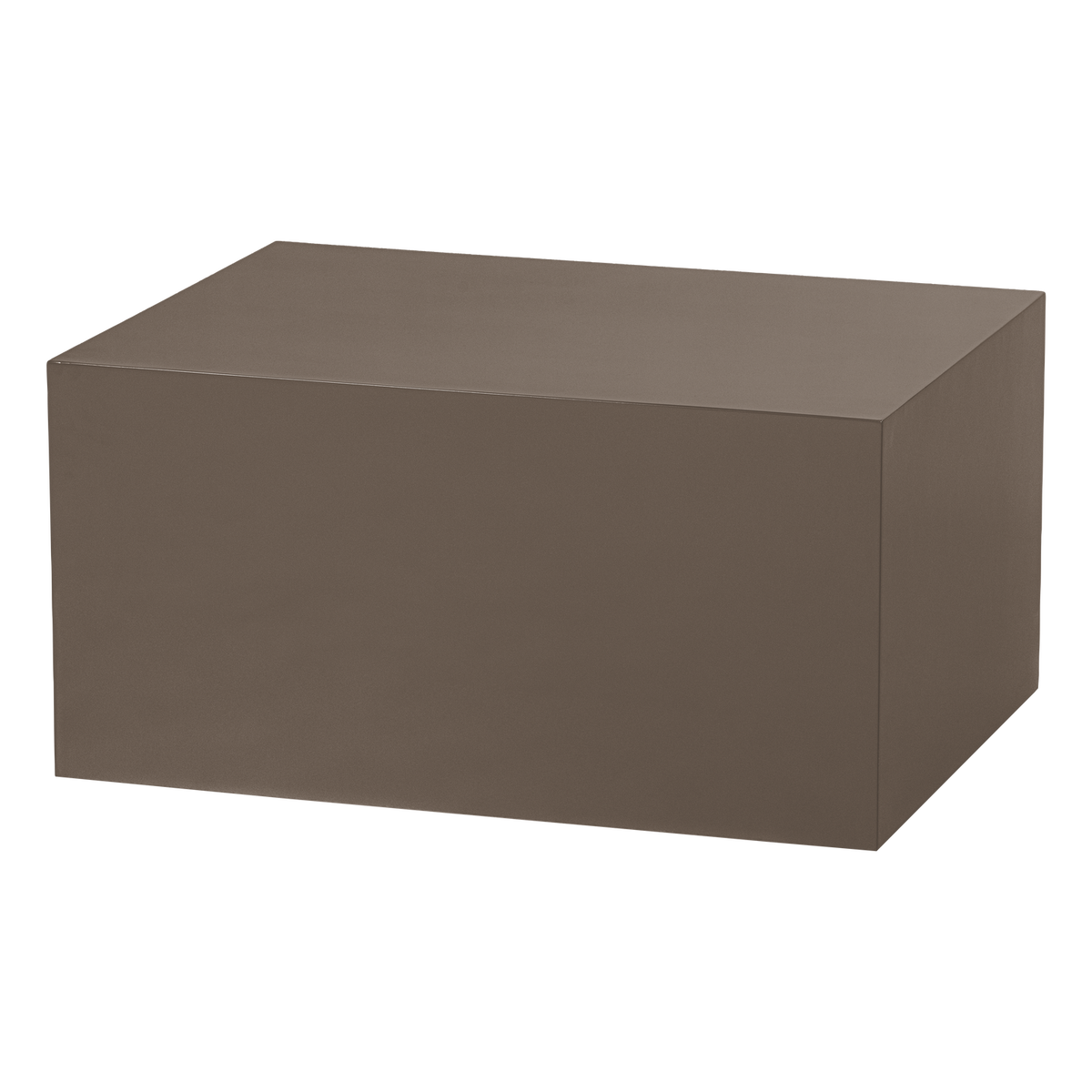 Savo salontafel mdf hoogglans mokkabruin