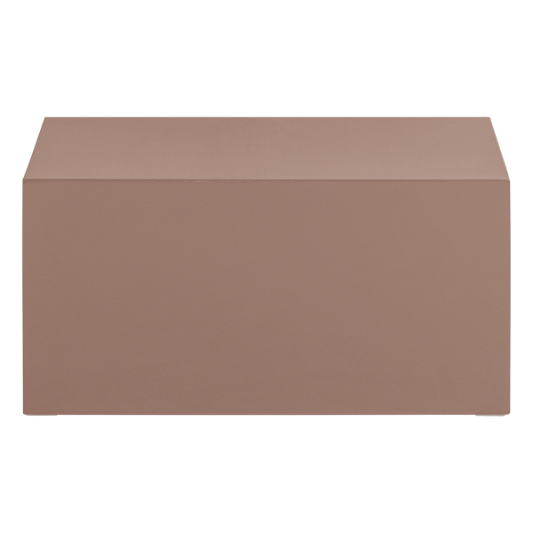 Savo salontafel mdf hoogglans oudroze