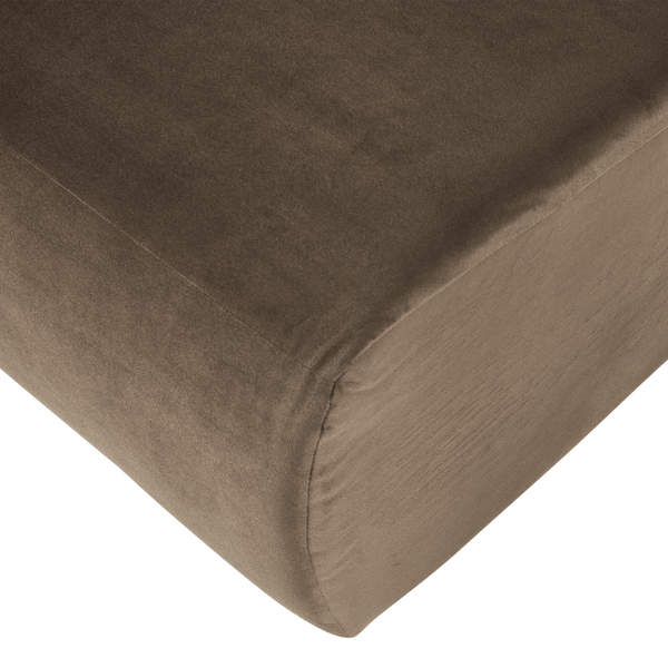 Mojo base 1-zits bankelement velvet taupe
