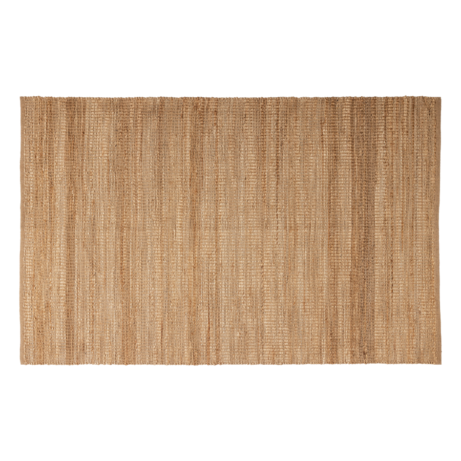 Tepas vloerkleed 170 x 240 cm jute naturel