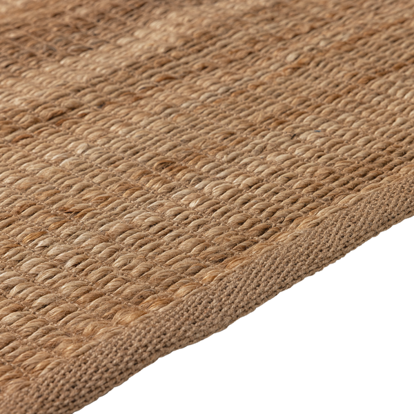 Tepas vloerkleed 170 x 240 cm jute naturel
