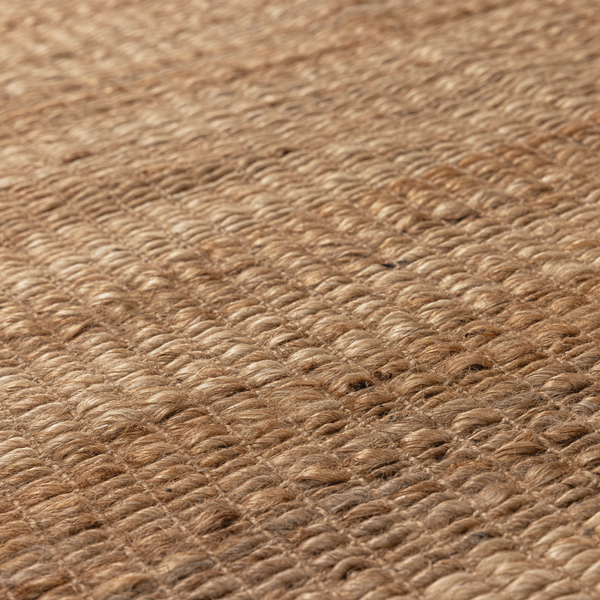 Tepas vloerkleed 170 x 240 cm jute naturel
